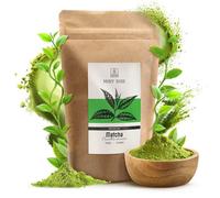 Matcha Thé Vert Mary Rose Premium Vert Poudre Chinois À base de Jeunes Feuilles 100 g