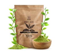 Matcha Thé Vert Mary Rose Premium Vert Poudre Chinois À base de Jeunes Feuilles 200 g