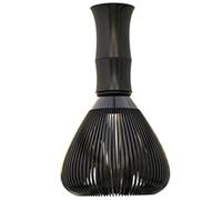 Matcha Whisk 4.7x2.4 Mélangeur de matcha en plastique Porable Chasen Whisk Reutilisable Wisk pour fabriquer de la poudre, Cadeaux Chasen