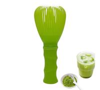 Matcha Whisk - Frother à thé en bambou, petit ustensile de mélange | Agitateur Chasen Classic pour la poudre verte, outil de cuisine Préparation quotidienne, accessoire de fabricant de mousse lisse