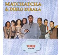 Matchatcha & Diblo Dibala - iwooh Cri De Joie