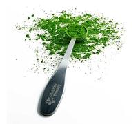 MatchaTherapy Matcha Cuillère doseuse à thé | 1 gramme | 1 portion de matcha | Acier inoxydable de qualité supérieure | Verre doseur | Durable et passe au lave-vaisselle | Matcha Scoop