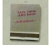 MATCHBOOK (TOUCHSTONES) by Ralph Towner/Gary Burton [CD] NEUF