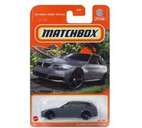 Matchbox 1:64 Scale Die-Cast 2012 BMW 3 Series Touring Gray