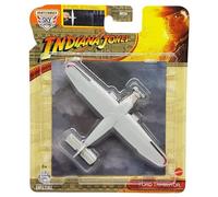 Matchbox - 1933 Ford Tri-moteur - MBX Sky Busters 24/32 - HVM62 - Big Card - Avion - Indiana Jones - Mattel 2024-1:64