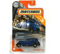 Matchbox 1985 Porsche 911 Rally, Pièces métalliques [Argent] 80/100