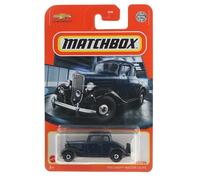 Matchbox - 1934 Chevy Master Coupé - Dark Blue (bleu foncé) - Série 71/100 2022
