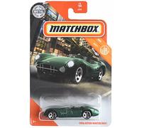 Matchbox 1956 Aston Martin DBR1, Ville 73/100 [Vert]