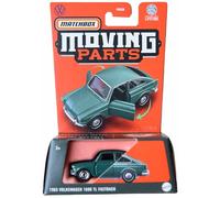 Matchbox Vehicles With Mochbox Mobile Parts Multicolore 3-6 Years