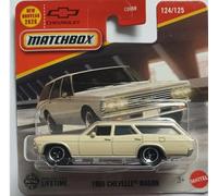 Matchbox 1966 Chevelle Wagon 124/125