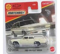 Matchbox 1966 Chevelle Wagon 124/125