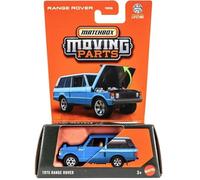 Matchbox 1975 Range Rover [Bleu] 19/50, Échelle 1:64 Véhicule jouet moulé sous pression