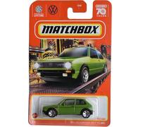 Matchbox 1976 Volkswagen Golf GTI MK1, vert 97/100