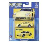 Matchbox 1985 Porsche 911 Rally, Pièces métalliques [Argent] 80/100