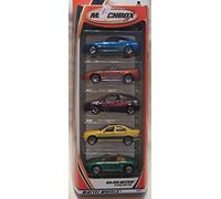 Matchbox 2000 Major Motion Lot de 5 coffrets cadeaux