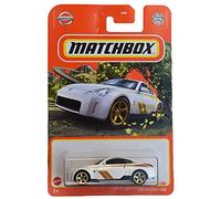 Matchbox 1985 Porsche 911 Rally, Pièces métalliques [Argent] 80/100