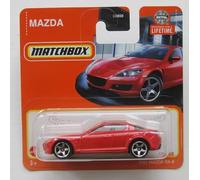 Matchbox 2004 Mazda rx-8 49/100