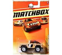Matchbox 2010 '72 Ford Bronco 4x4 #90 TAN Desert Endurance