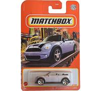 Matchbox 1985 Porsche 911 Rally, Pièces métalliques [Argent] 80/100