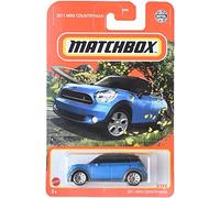 Matchbox 1985 Porsche 911 Rally, Pièces métalliques [Argent] 80/100