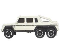 Matchbox 2017 Mercedes-Benz G63 AMG 6x6 91/125, blanc