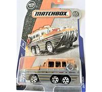 Matchbox 2018 MBX Service 19/20: Duk-Duk