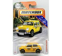 Matchbox 2019 64 Austin Mini Cooper.
