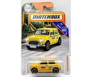 Matchbox 2019 64 Austin Mini Cooper.