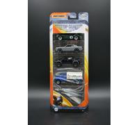 Coffret de 5 véhicules Matchbox - Modèle aléatoire - Dès 3 ans