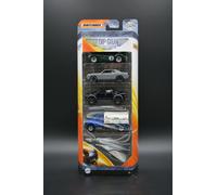 Matchbox 2020 Coffret 5 Pièces TOP GUN MAVERICK Version 2 GPF96 Neuf OVP 1:64