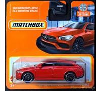 Matchbox 2020 Mercedes-Benz CLA Shooting Brake