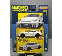 Matchbox 2021 collectors Nissan gt-r nismo (NG02)