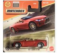 Matchbox 2021 Lexus LC 500 44/125
