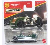 Matchbox 2021 Morgan 3 Wheeler 57/125