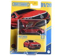 Matchbox – Véhicule collector, petite voiture – Modèle aléatoire – Dès 3 ans – GBJ48