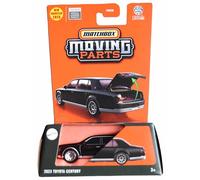 Matchbox – Véhicule à pièces mobiles – Petite voiture – Dès 3 ans