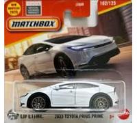 Matchbox 2023 Toyota Prius Prime 102/125