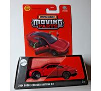 Matchbox - 2024 Dodge Charger Daytona R/T - Série De Pièces Mobiles 2025 - JBW53