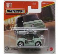 Matchbox 2024 Fiat Topolino 100/100