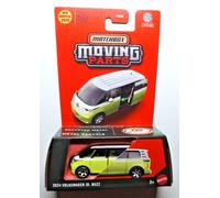 Matchbox - 2024 VW ID. Buzz - Série De Pièces Mobiles 2025 - JBW52