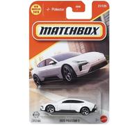 Matchbox 2025 Polestar 5 [Blanc] 21/125, nouveau pour 2026! Véhicule jouet moulé sous pression à l'échelle 1:64