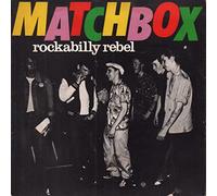 Matchbox (3) - Matchbox - Rockabilly Rebel - [7"]