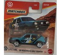 Matchbox 90 Volkswage n Golf Country 22/125