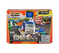 Voiture Matchbox Poste de police Dispatch G