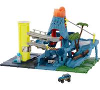 Matchbox Action Drivers Volcano Playset