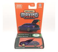 Hot Wheels Voiture 1/64 Custom Volkswagen Beetle Série Silver Transformers 2025 Neuf