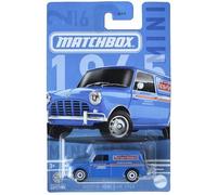 Matchbox Austin Mini Van 1965, Bleu 2/6