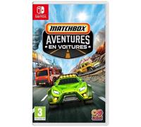 Matchbox Aventures en voitures Nintendo Switch G