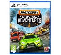 Matchbox Aventures En Voitures PS5
