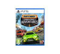 Matchbox Aventures En Voitures PS5